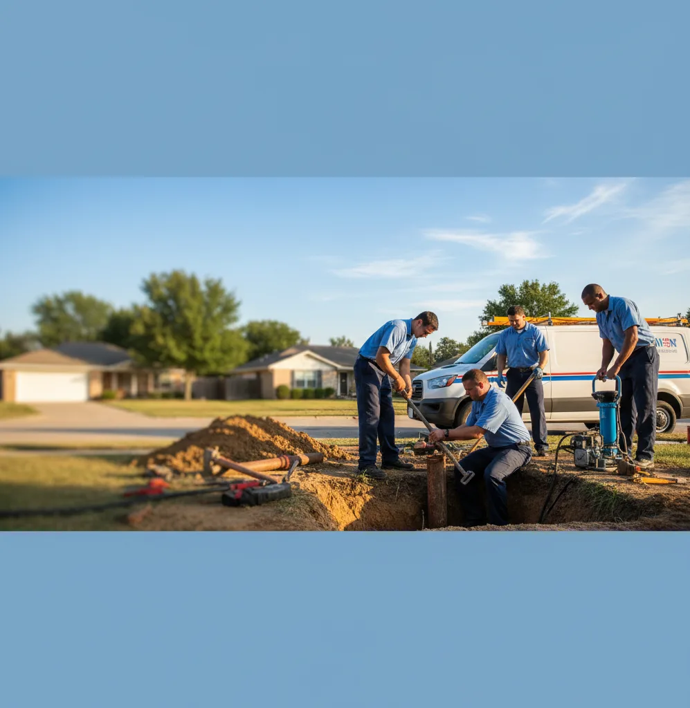 Water Heater Repair & Plumber in Manville